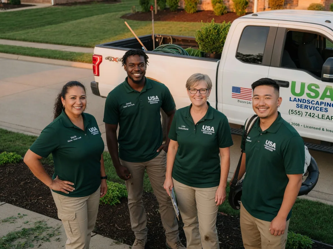 Lawn Care company in Lancing, TN