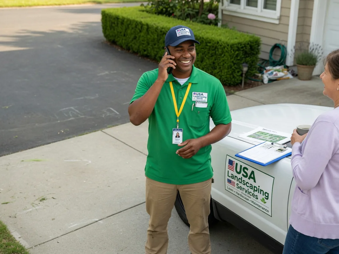 Lawn Care Lancing, TN FAQs